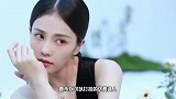 白鹿真的会穿，穿棉服显胖10斤不止，看到这竹竿腿却被打脸