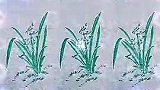 刮画是种艺术，请多多支持