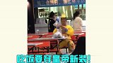 满级人类行为大赏，你们操作是开了挂嘛？