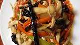 一把海鲜菇，一碗酱汁，教你做小炒海鲜菇，比吃肉都香