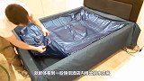 情侣酒店内的“水床”，里面装的液体是什么？看完涨知识