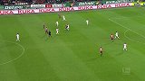 德甲-1617赛季-联赛-第11轮-奥格斯堡vs柏林赫塔-全场