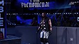 WWE-17年-WWE 2K18游戏即将发售：神级还原 AJ·斯泰尔斯 王室决战 出场-花絮