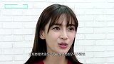 Angelababy穿丝绒礼服亮相活动，完美呈现仙女气质！