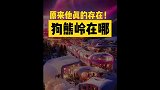 原来狗熊岭在这个地方