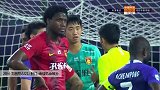 刘若钒(U21) 中超 2020 天津泰达 VS 河北华夏幸福 精彩集锦