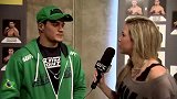 UFC-14年-UFC终极斗士巴西赛：教练对决两队队员采访-专题