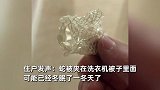 16楼住户洗衣机惊现活蛇，家人当场吓哭，找一圈只见蛇皮
