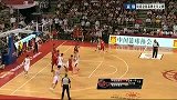 姚基金慈善赛-13年-建联双手暴力扣篮 假投真突引领反击高潮-花絮