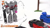 擎天柱竟然遭遇了围攻？变形金刚御天敌带来了什么宝石？