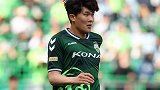 金玟哉首遇老东家 全北时期防守表演全收录