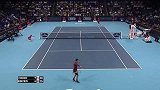 ATP-14年-巴塞尔站：费德勒潇洒单反无人敌 魔术变线握拳怒吼庆胜-花絮