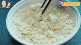教你做空心小油饼，不用酵母泡打粉，个个空心皮薄酥脆！