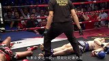 两个拳手同时KO对方，裁判直接懵了，最后给出这样的判决结果