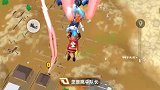 城堡刚枪被波波无情送走，大魔王被包围紧张到看不到人