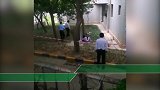 揪心！深圳2女童从19楼坠落身亡 事发时家中有人