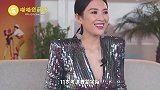 章子怡现场嘲讽选手没天赋，反遭郝蕾回怼：没有张艺谋你啥也不是
