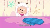 喜羊羊：暖羊羊真温柔，签名领带被弄坏，她也愿意选择原谅