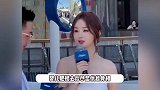 37岁赵丽颖新妆造被嘲，穿抹胸裙像披了块床单，工作室评论区沦陷