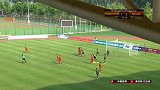 潍坊杯录播-中国国青vs桑托斯拉古纳