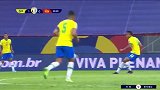 美洲杯-内马尔传射马尔基尼奥斯巴博萨建功 巴西3-0委内瑞拉