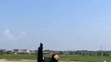 真够拼的这钓鱼太下本了