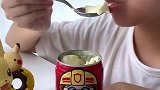 猫王面对拿来吧你 是什么反应？！会做饭的猫 自制冰淇淋