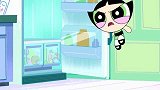 新飞天小女警：小镇村竟引来了一大批雪怪！