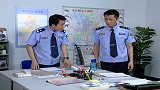 交通队：民警正吃饭，见到科长拔腿就跑，还是被抓个正着！