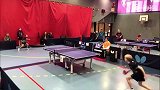 外媒评2019最佳乒乓球回合 中国网友：这也就小区大爷水平
