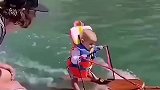 国外爸爸带娃日常