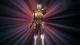 铠甲勇士刑天：战神刑天打飞影铠甲小菜一碟？这一拳威力真大！