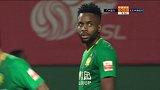 3-0！程月磊心里有苦说不出 巴坎布门前抢点比赛彻底失去悬念