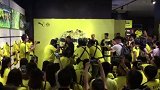 ICC国际冠军杯-17年-大黄蜂众将降临广州表演咏春拳 施梅尔策堪比专业级-专题