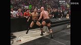 WWE-18年-经典时刻：RAW第410期 奥斯丁大战巨石强森-精华