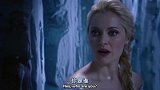 冰雪奇缘真人版：这特效真的太厉害了，居然和动漫版的一模一样