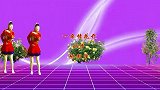 火爆情歌《一朵情花开》演唱胡蜜丹，阿妹是哥的心头爱，舞步新额