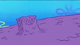 海绵宝宝：比奇堡灾难来了，泡泡糊从天而降，弄的都是泡泡糊！