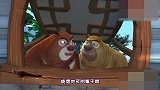 四川方言版熊出没，光头强竟玩吃鸡 ？太搞笑了！