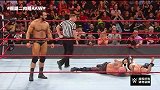 WWE RAW第1392期（中文解说）