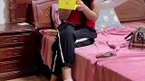 妻子嫌弃丈夫脏还说丢人，接下来金毛的做法成精了，狗狗真懂事