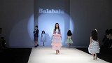 Balabala巴拉巴拉开场大秀惊艳上海时装周