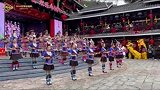 “石榴花开向未来”第六届“三月三”网络短视频大赛｜体验侗寨“村晚”