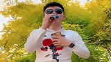 民间男歌手一首《迷茫的爱》，深情的嗓音，好听到心醉！