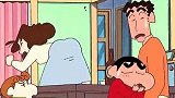 蜡笔小新：失忆的小新，不再是那个快乐的小孩子了！