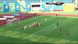 中超-13赛季-联赛-第26轮-埃尼奥任意球横推禁区前张文钊远射打高-花絮