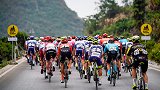 2019格力-环广西公路自行车世界巡回赛 第六赛段英文集锦