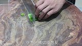 大厨分享西葫芦炒鸡蛋更好吃做法，营养美味清淡爽口，做法超简单