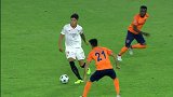 欧冠-1718赛季-附加赛-次回合-塞维利2:2伊斯坦布尔-精华