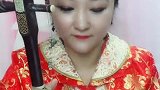 美女二胡拉得精彩有水平，这样的才艺表演很不错！